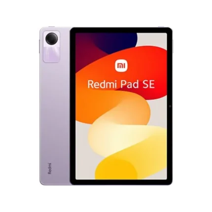 Tableta Xiaomi Redmi Pad SE, Lavanda violeta, 256 GB, 11 " Full-HD+, 8 GB RAM, Snapdragon® 680 4G Mobile Platform, Android Original